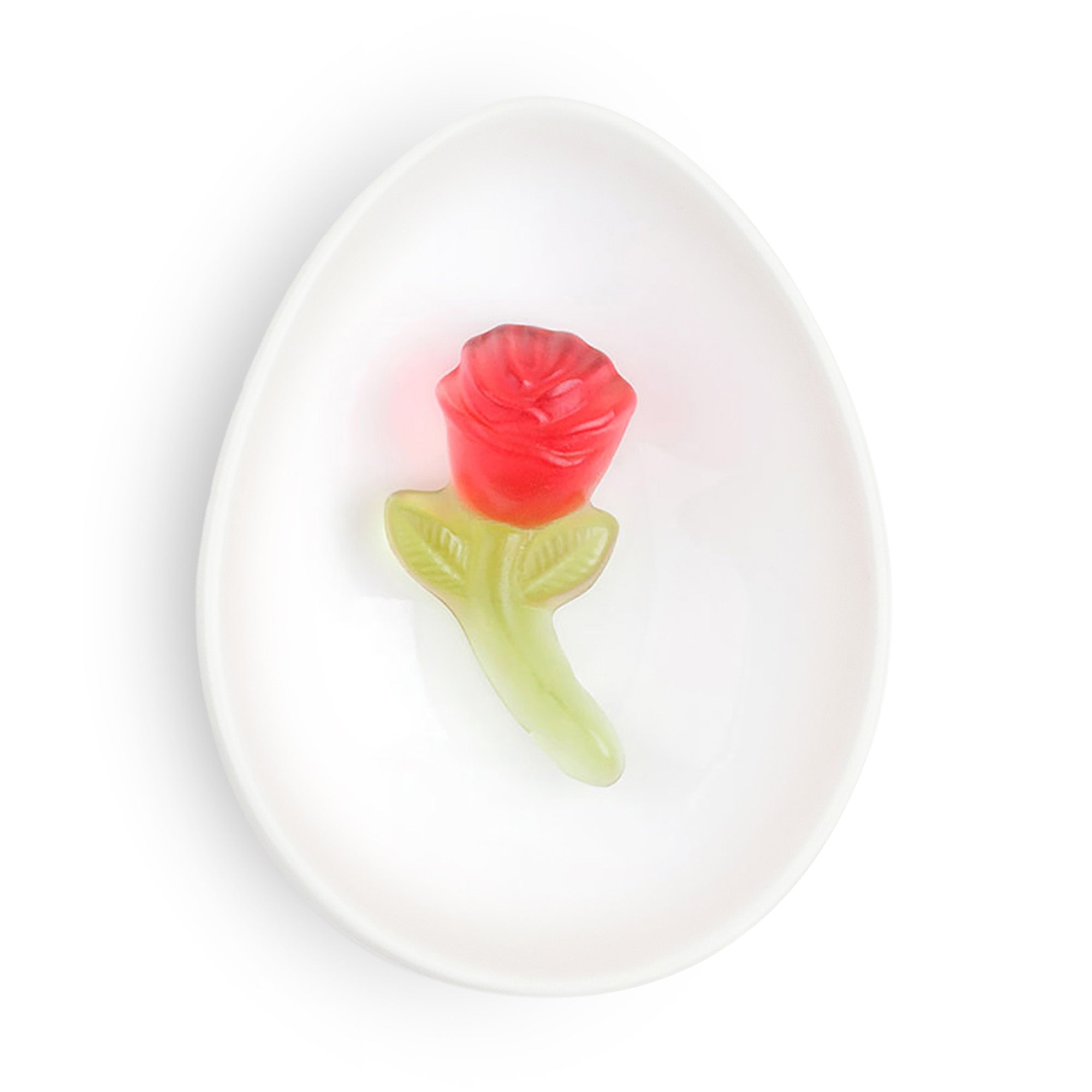 Long-Stem Roses Cherry Gummy Easify - Sugarfina Australia